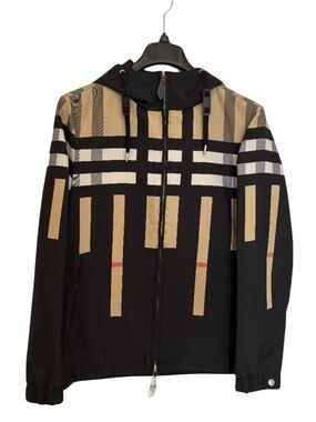 NWT Burberry Men's Stanford Jacket